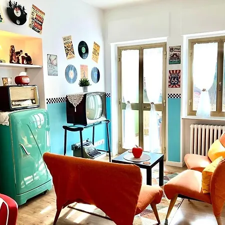 Casa de Férias Happy Days On The Lake! Viverone