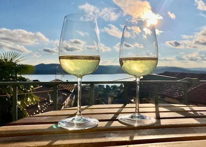Happy Days On The Lake! * Viverone